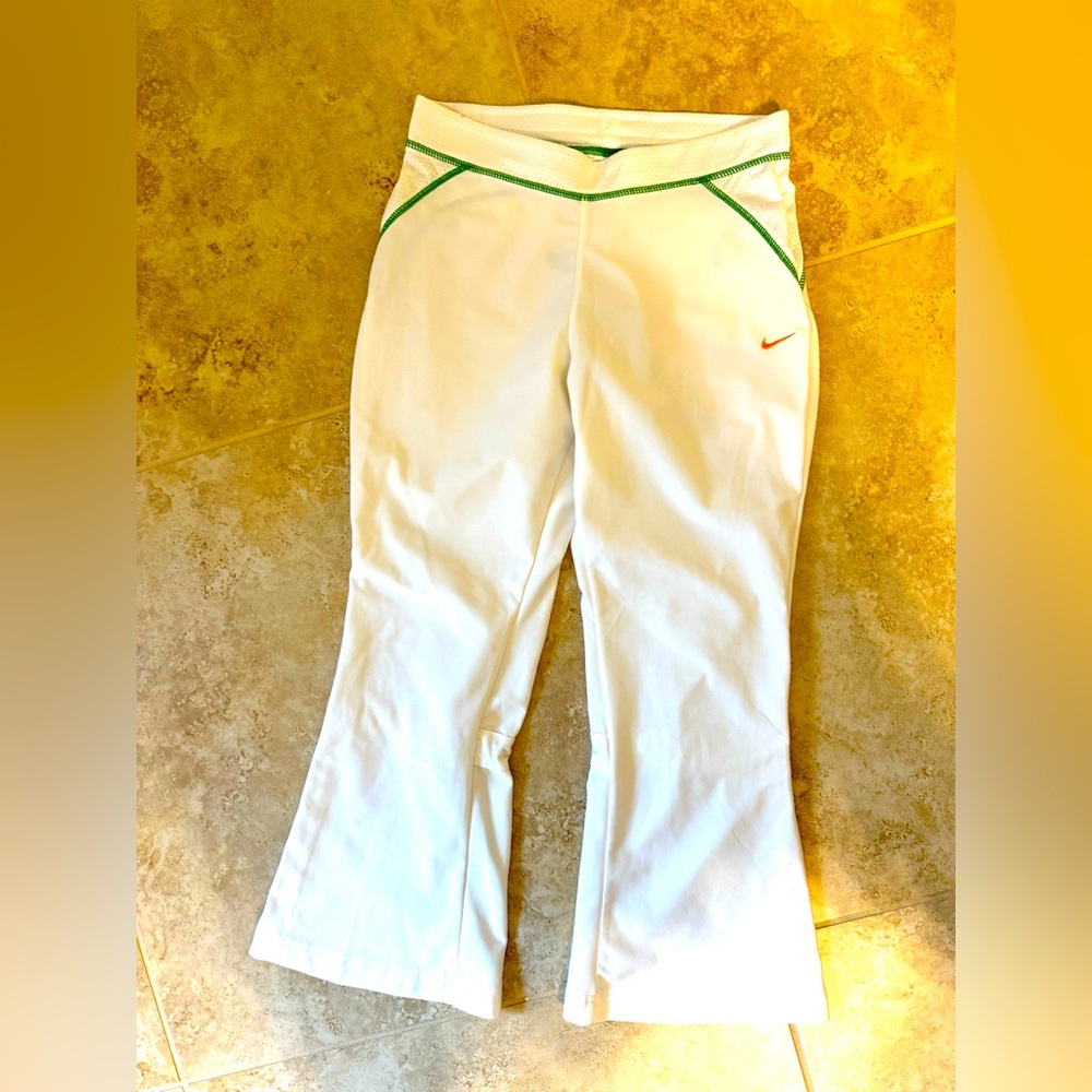 Nike dry fit kids pants 10-12 M
